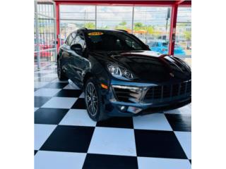 Porsche Puerto Rico PORCHE MACAN S 2018