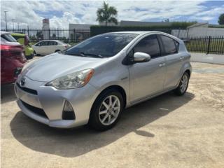 Toyota Puerto Rico Prius C