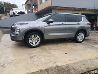 Mitsubishi Puerto Rico Mitsubichi Outlander poco millaje 