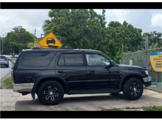 Toyota Puerto Rico Toyota 4Runner 1999