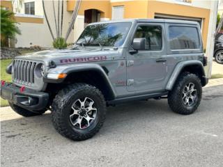 Jeep Puerto Rico Rubicon Como Nuevo!