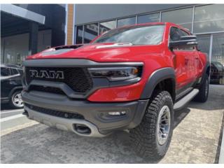 RAM Puerto Rico RAM TRX 2021