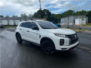 Mitsubishi Puerto Rico Mitsubishi outlander sport black edition 