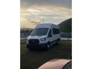 Ford Puerto Rico Ford transit 350