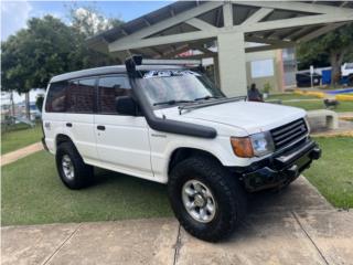 Mitsubishi Puerto Rico Mitsubishi montero 95 Aut 