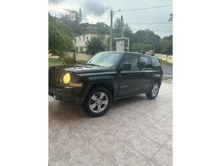 Ford Puerto Rico Jeep Patriot 2012 6500