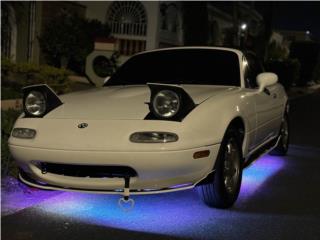 Mazda Puerto Rico Mazda Miata 1996