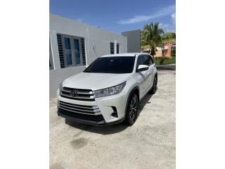 Toyota Puerto Rico Toyota Highlander doble unidad de aire