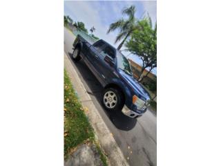 Ford Puerto Rico 2012 F150 EcoBoost