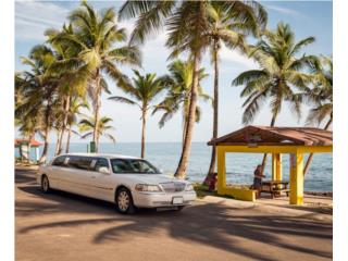 Lincoln Puerto Rico 2006 Lincoln limosina 65k millas