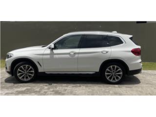 BMW Puerto Rico BMW X3 2019