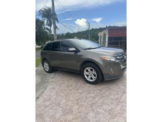 Ford Puerto Rico Ford Edge SEL 2012