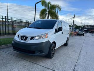 Nissan Puerto Rico Nissan NV 2014