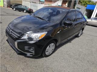 Mitsubishi Puerto Rico Mitsubishi Mirage G4 2021- $11500-31000 milla