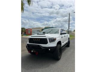 Toyota Puerto Rico 2021 Toyota Tundra TRD PRO