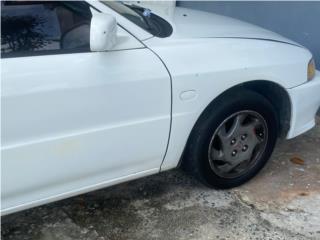 Mitsubishi Puerto Rico Mitsubishi Mirage 2001 