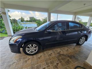 Nissan Puerto Rico Nissan Altima 2010 102,000 millas