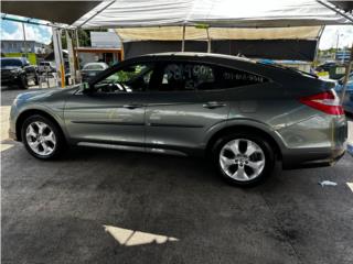 Honda Puerto Rico HONDA CROSSTOUR 2010