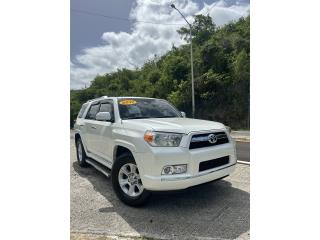 Toyota Puerto Rico Toyota 4Runner SR5 2012 