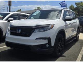 Honda Puerto Rico Honda Pilot Black Edition 2022