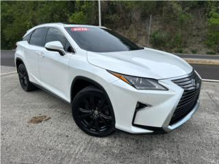 Lexus Puerto Rico Lexus RX 350 2016 