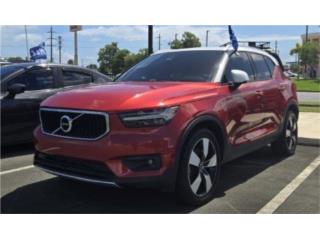 Volvo Puerto Rico Volvo XC40 2019