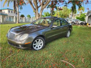 Mercedes Benz Puerto Rico Mercedes Benz 2008 E320 diesel Blutec