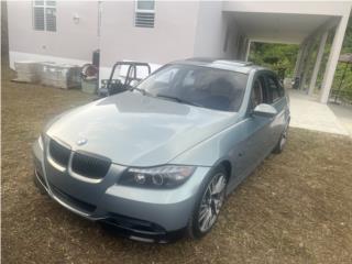 BMW Puerto Rico Bmw 325i 2006 en 6,500