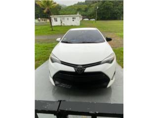 Toyota Puerto Rico Toyota Corolla del 2019 $15,800