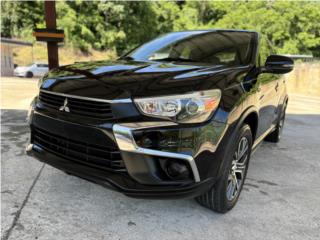 Mitsubishi Puerto Rico MITS OUTLANDER SPORT 16