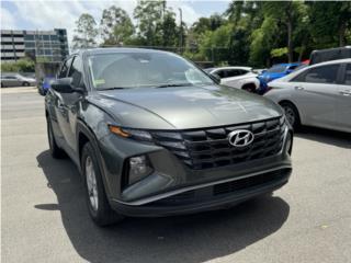 Hyundai Puerto Rico Tucson 2022 $27,995 37k millas