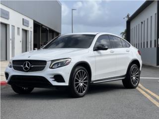 Mercedes Benz Puerto Rico Bella GLC300 Coup 2018 Sport 