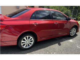 Toyota Puerto Rico Toyota Corolla 2010