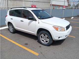 Toyota Puerto Rico RAV 4 2006 $5600