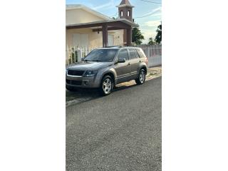 Suzuki Puerto Rico Suzuki Grand Vitara 2008