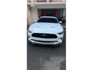 Ford Puerto Rico Ford mustang 2022 5.0 supercharger