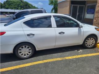 Nissan Puerto Rico Nissan Versa 2018