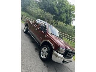 Ford Puerto Rico Ford f250 2005 turbo disel king ranch 15,500