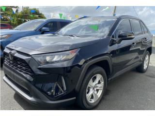 Toyota Puerto Rico RAV-4 XLE