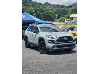 Toyota Puerto Rico 2023 Toyota Rav4 TRD Off-Road AWD