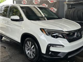 Honda Puerto Rico Honda pilot 2019 hermosa unidad como nueva !!