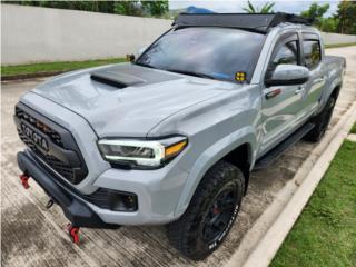 Toyota Puerto Rico Toyota Tacoma TRD Sport 4x4 2019 Color Cement