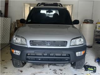 Toyota Puerto Rico Toyota RAV4 1997 