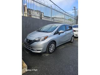 Nissan Puerto Rico Nissan Versa Note 2017 Financiamiento/ tradei