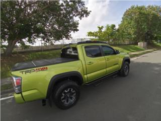 Toyota Puerto Rico Toyota Tacoma 2023 Verde como nueva