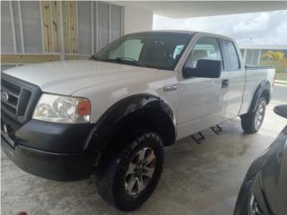 Ford Puerto Rico F 150 2008