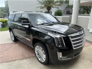 Cadillac Puerto Rico Cadillac Escalade 2016 Platinum $30,000