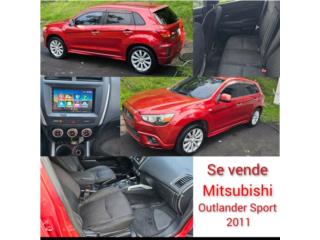 Mitsubishi Puerto Rico Outlander Sport 2011 