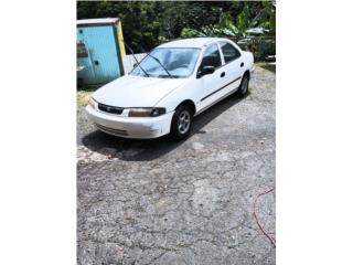 Mazda Puerto Rico Mazda Protege 1997 automtico 