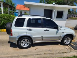 Suzuki Puerto Rico Suzuki Grand Vitara 2003 aut